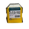 Domax Turboviti  7,5 x 152 mm TC 100 pz